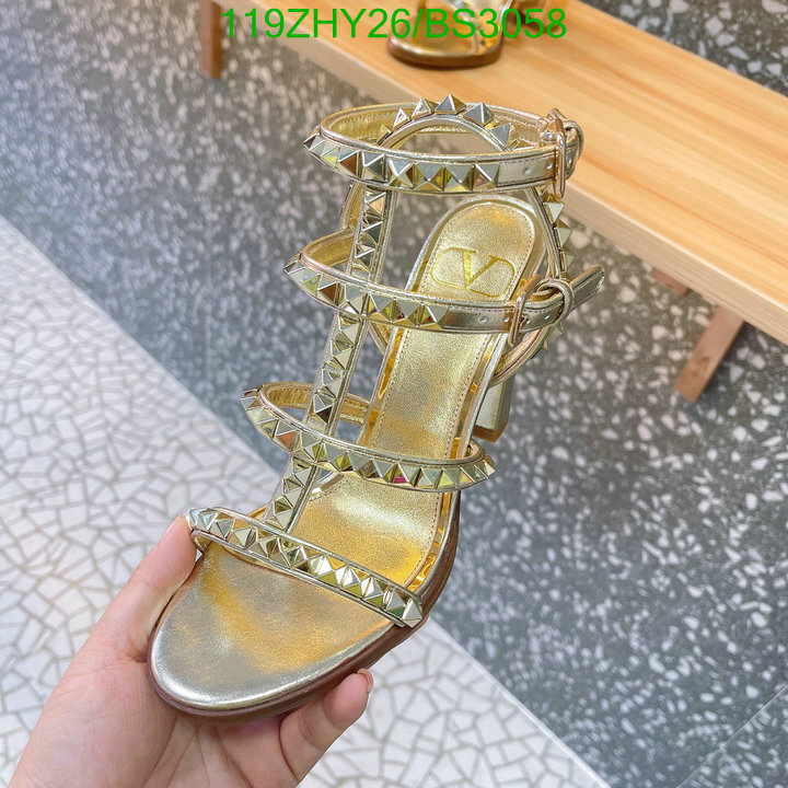 Women Shoes-Valentino Code: BS3058 $: 119USD