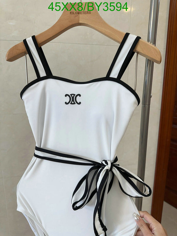 Swimsuit-Celine Code: BY3594 $: 45USD