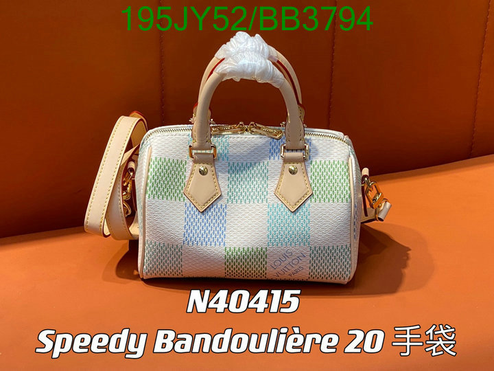 LV Bag-(Mirror)-Speedy- Code: BB3794 $: 195USD