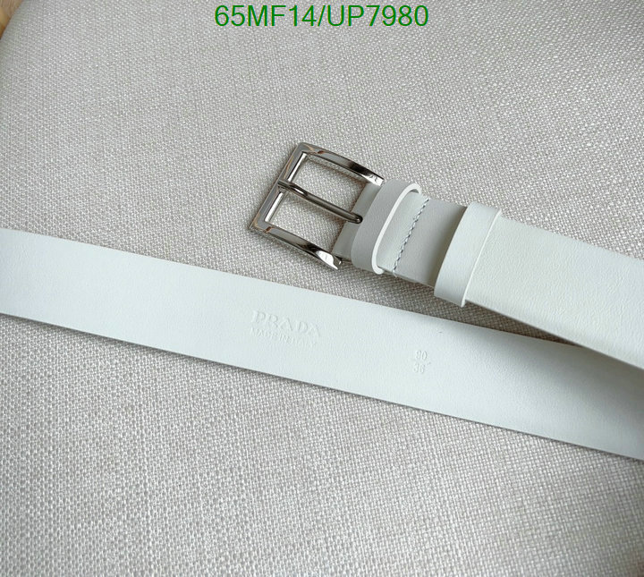 Belts-Prada Code: UP7980 $: 65USD