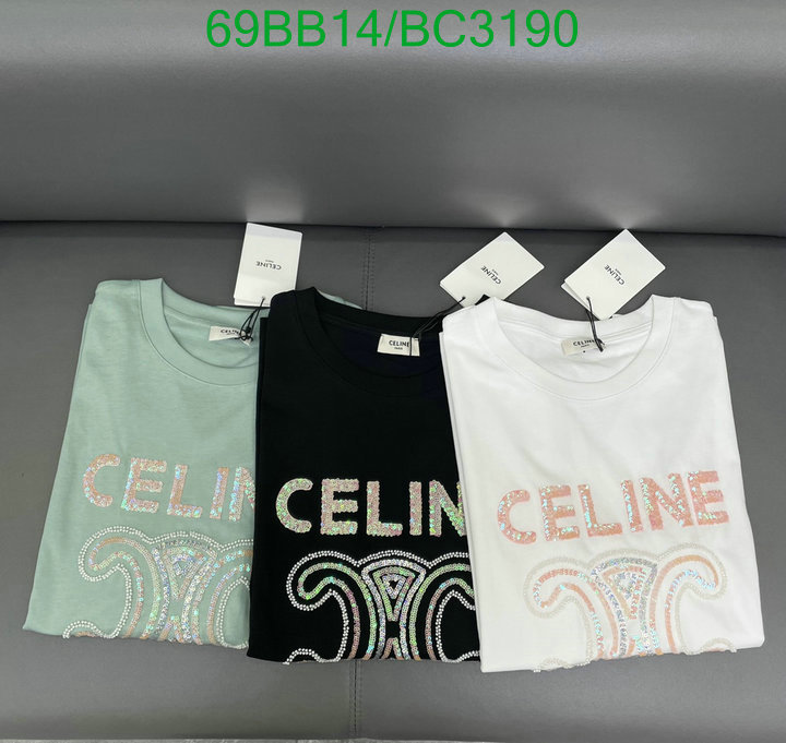 Clothing-Celine Code: BC3190 $: 69USD