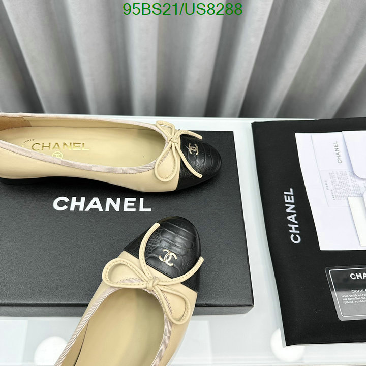 Women Shoes-Chanel Code: US8288 $: 95USD