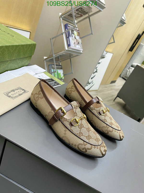 Women Shoes-Gucci Code: US8274 $: 109USD