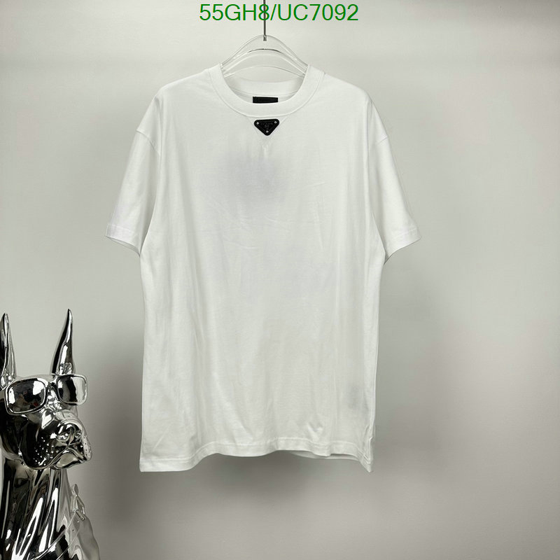 Clothing-Prada Code: UC7092 $: 55USD