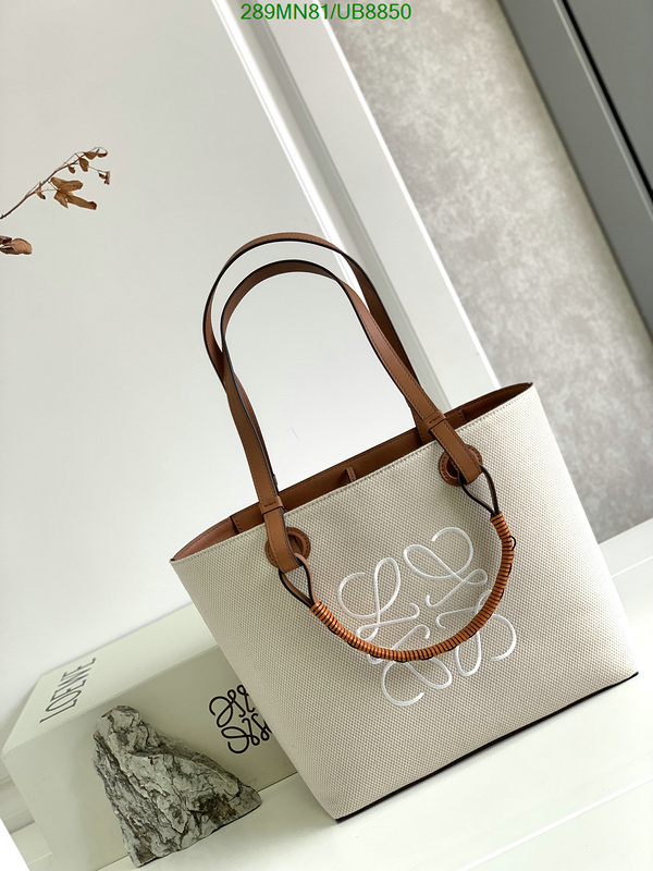 Loewe Bag-(Mirror)-Handbag- Code: UB8850 $: 289USD