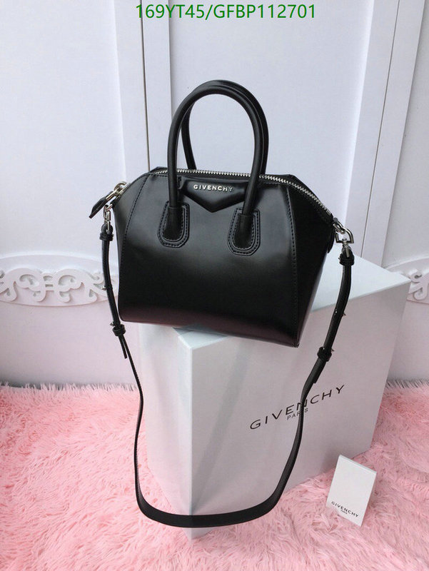 Givenchy Bag-(Mirror)-Handbag- Code: GFBP112701