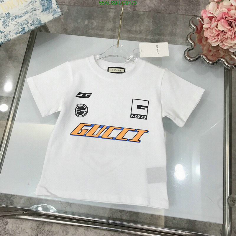 Kids clothing-Gucci Code: UC9173 $: 55USD