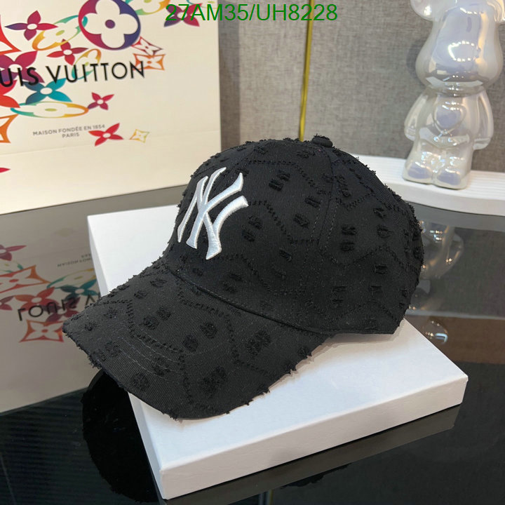 Cap-(Hat)-New Yankee Code: UH8228 $: 27USD