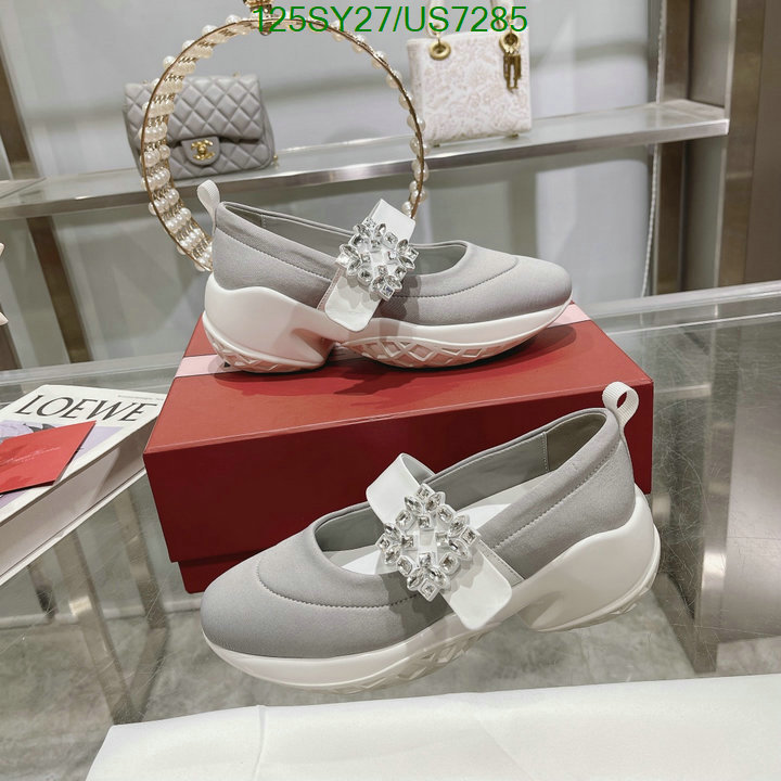 Women Shoes-Roger Vivier Code: US7285 $: 125USD