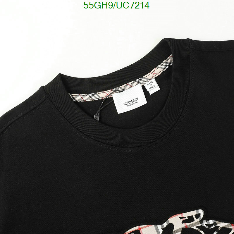 Clothing-Burberry Code: UC7214 $: 55USD