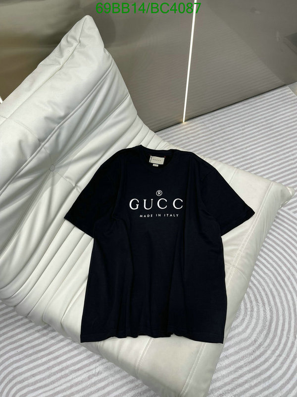 Clothing-Gucci Code: BC4087 $: 69USD