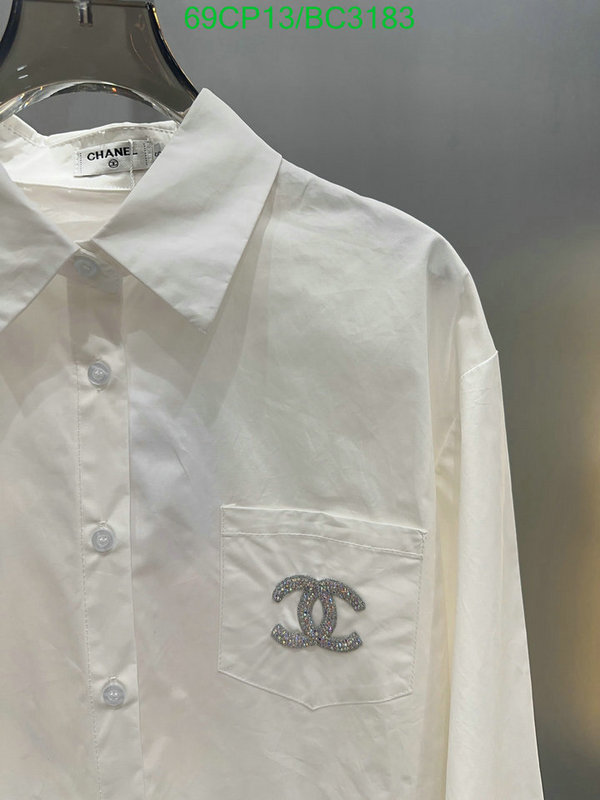 Clothing-Chanel Code: BC3183 $: 69USD