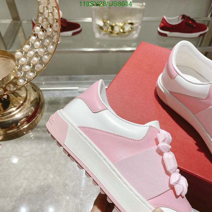 Women Shoes-Roger Vivier Code: US8614 $: 119USD