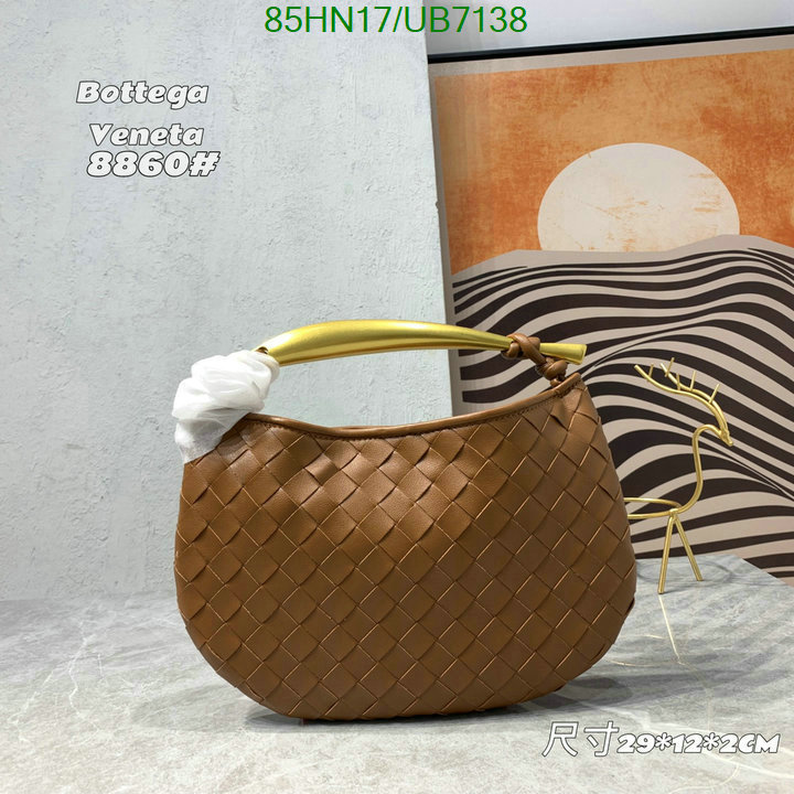 BV Bag-(4A)-Handbag- Code: UB7138 $: 85USD