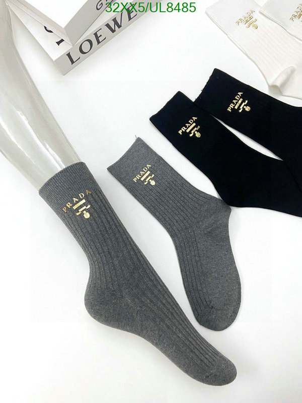 Sock-Prada Code: UL8485 $: 32USD