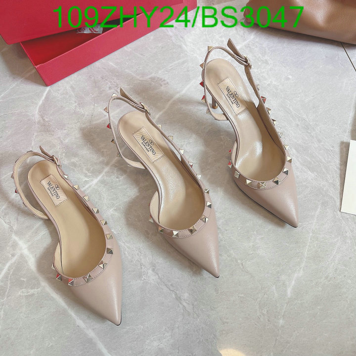 Women Shoes-Valentino Code: BS3047 $: 109USD