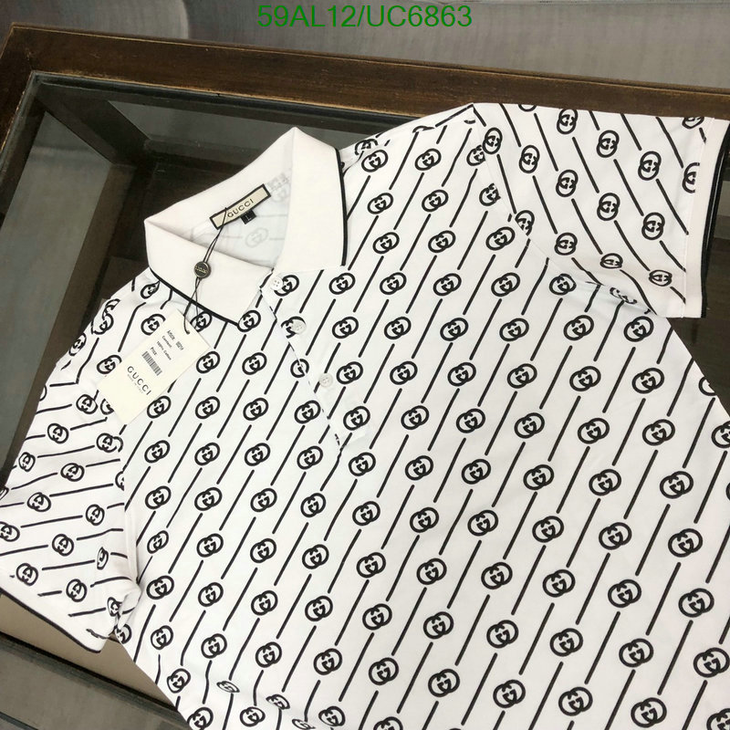 Clothing-Gucci Code: UC6863 $: 59USD