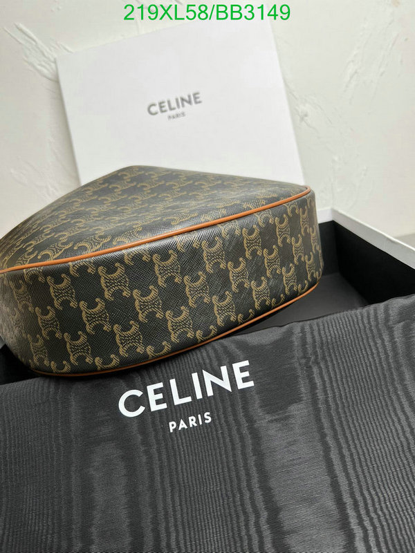 Celine Bag-(Mirror)-Handbag- Code: BB3149 $: 219USD