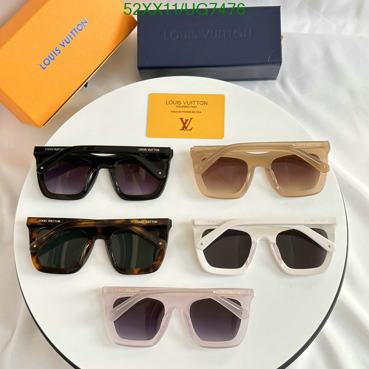 Glasses-LV Code: UG7476 $: 52USD