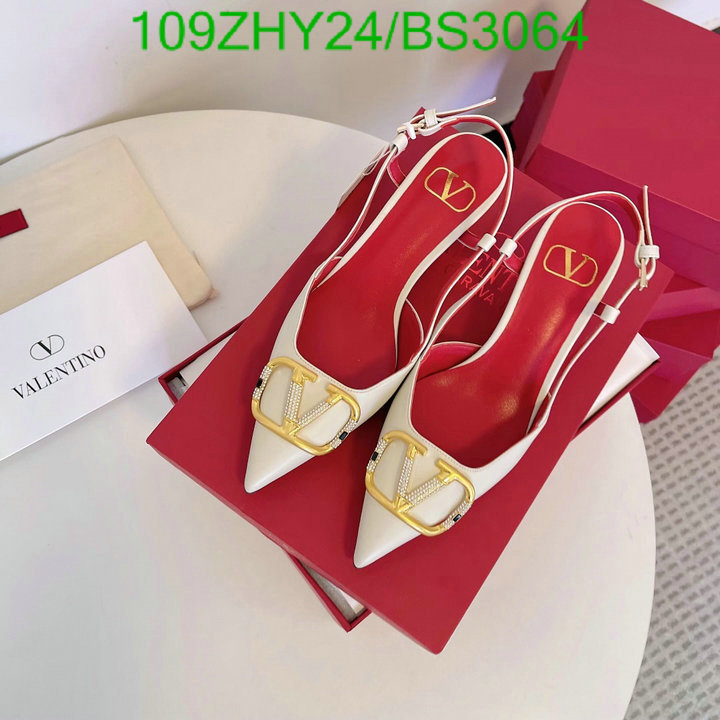 Women Shoes-Valentino Code: BS3064 $: 109USD