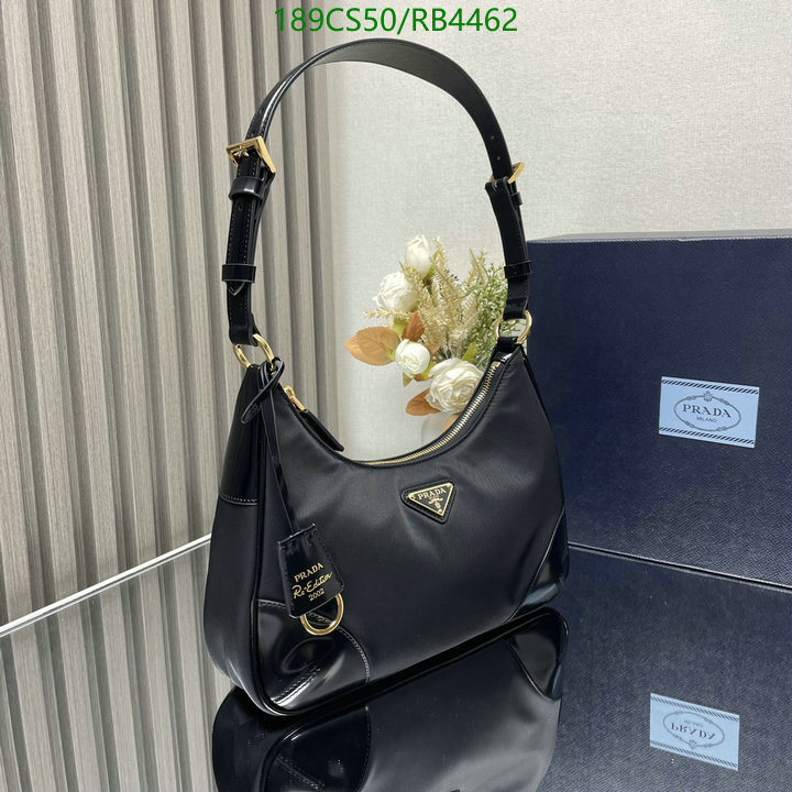 Prada Bag-(Mirror)-Re-Edition 2000 Code: RB4462 $: 189USD