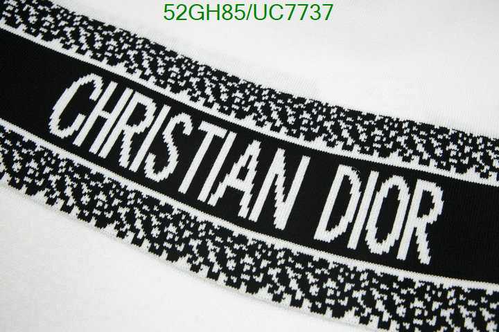 Clothing-Dior Code: UC7737 $: 52USD