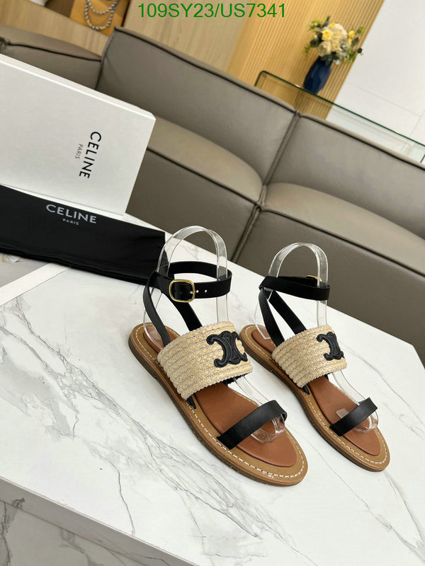 Women Shoes-Celine Code: US7341 $: 109USD