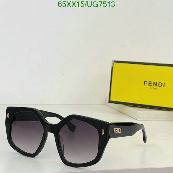 Glasses-Fendi Code: UG7513 $: 65USD