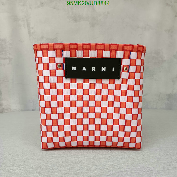 Marni Bag-(Mirror)-Handbag- Code: UB8844 $: 95USD