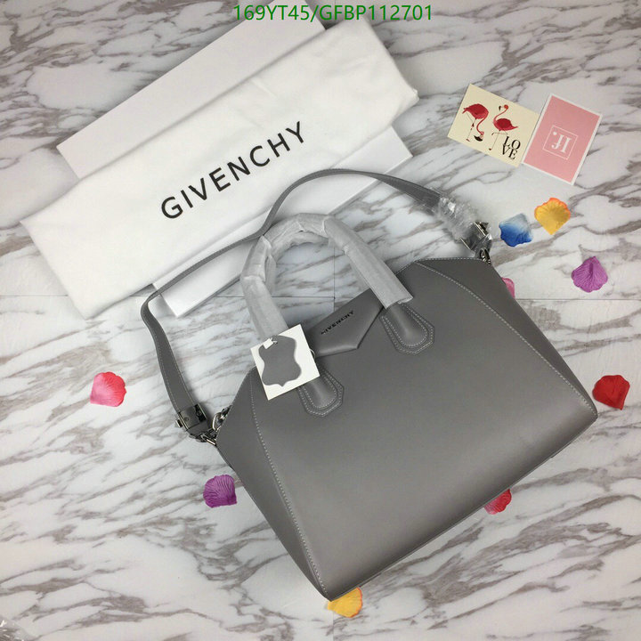 Givenchy Bag-(Mirror)-Handbag- Code: GFBP112701