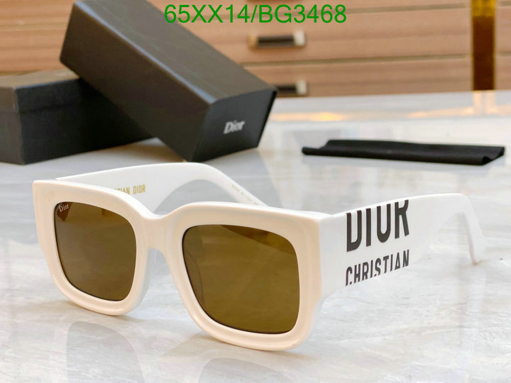 Glasses-Dior Code: BG3468 $: 65USD