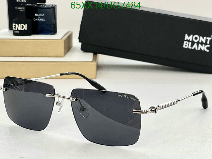 Glasses-Montblanc Code: UG7484 $: 65USD