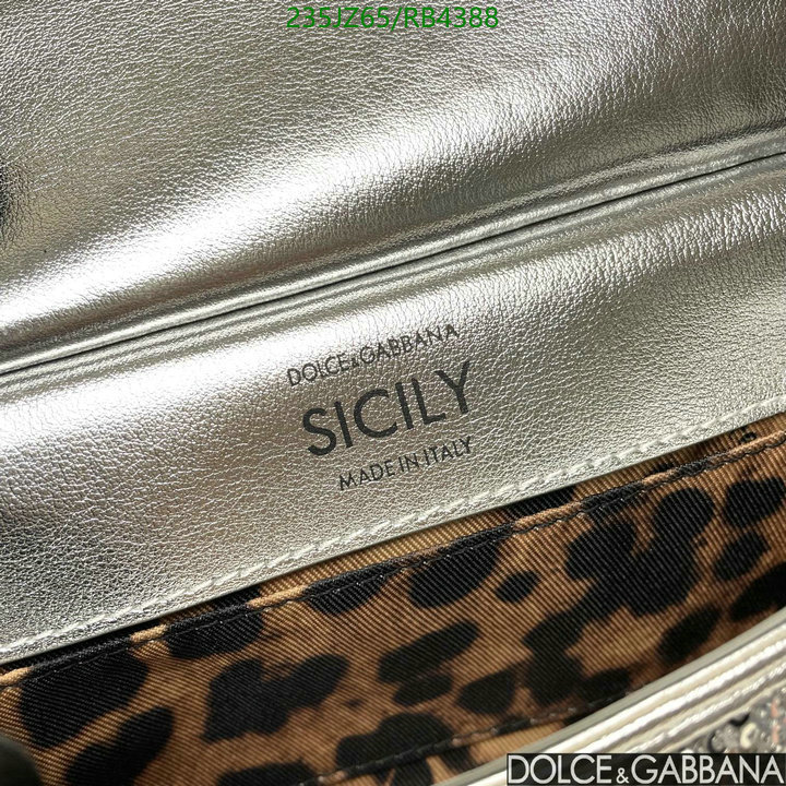 D&G Bag-(Mirror)-Sicily Code: RB4388 $: 235USD