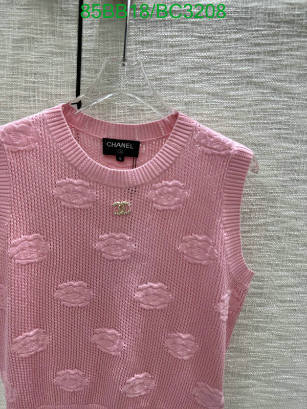 Clothing-Chanel Code: BC3208 $: 85USD
