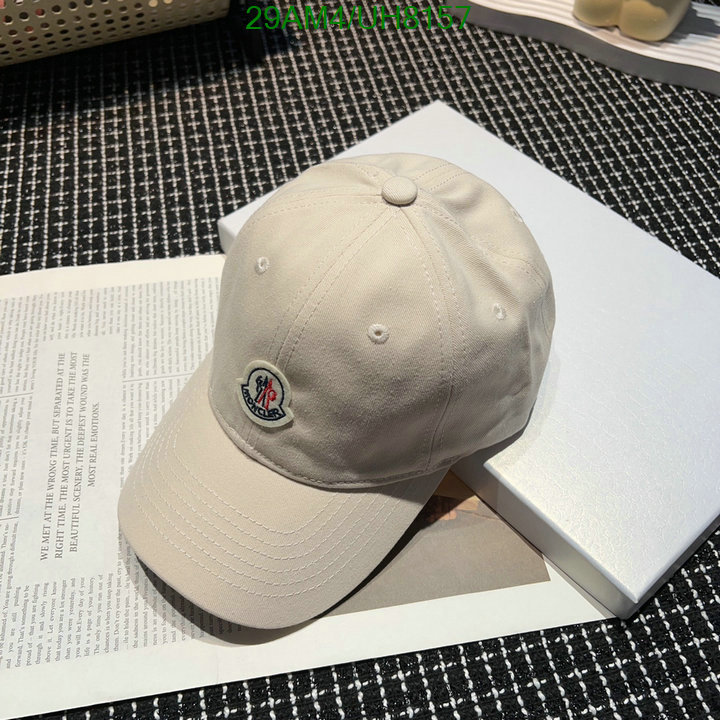 Cap-(Hat)-Moncler Code: UH8157 $: 29USD