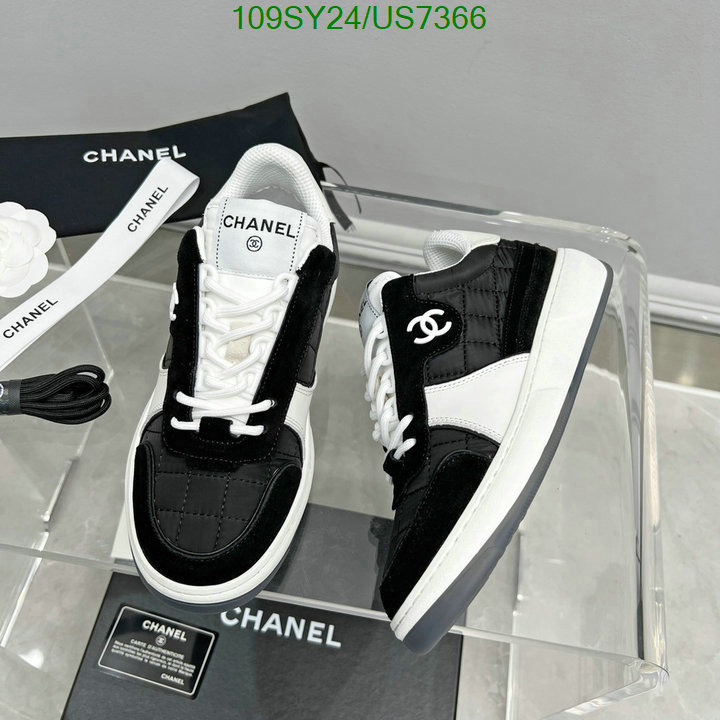 Women Shoes-Chanel Code: US7366 $: 109USD