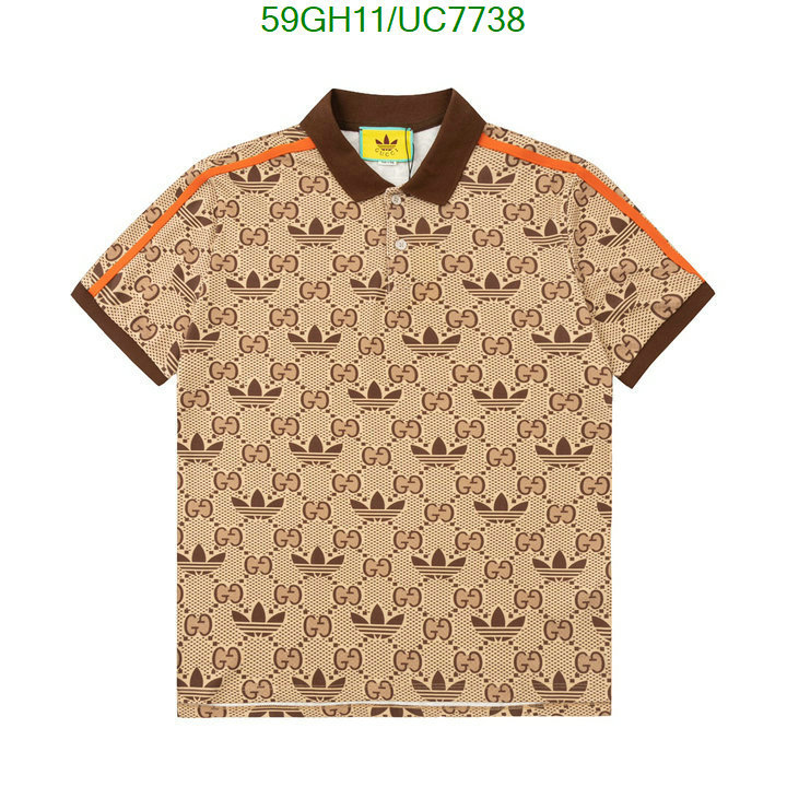 Clothing-Gucci Code: UC7738 $: 59USD