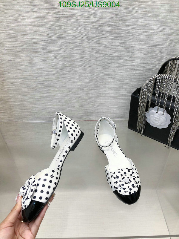 Women Shoes-Chanel Code: US9004 $: 109USD