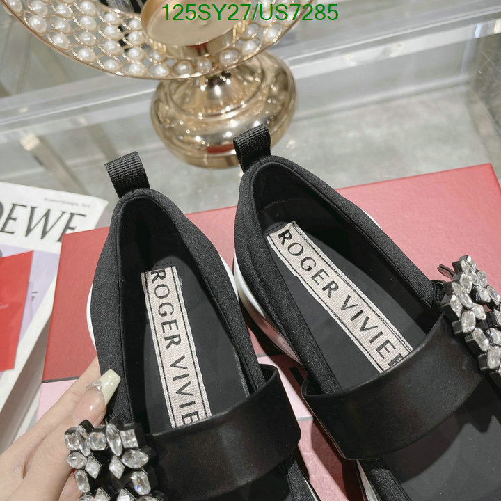 Women Shoes-Roger Vivier Code: US7285 $: 125USD