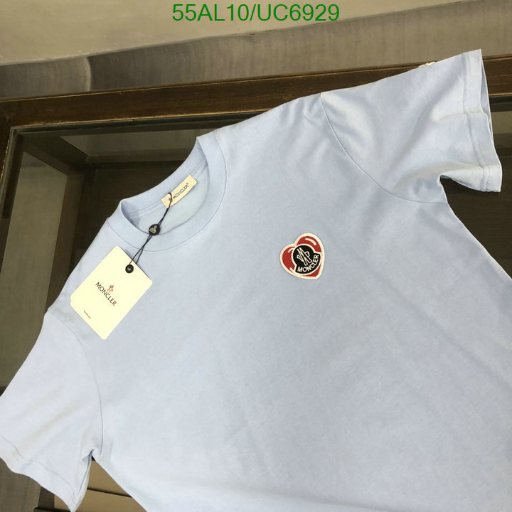 Clothing-Moncler Code: UC6929 $: 55USD