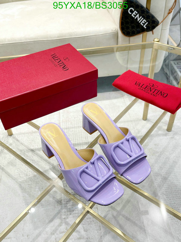 Women Shoes-Valentino Code: BS3055 $: 95USD