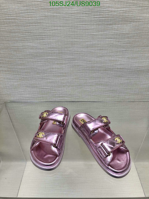 Women Shoes-Chanel Code: US9039 $: 105USD