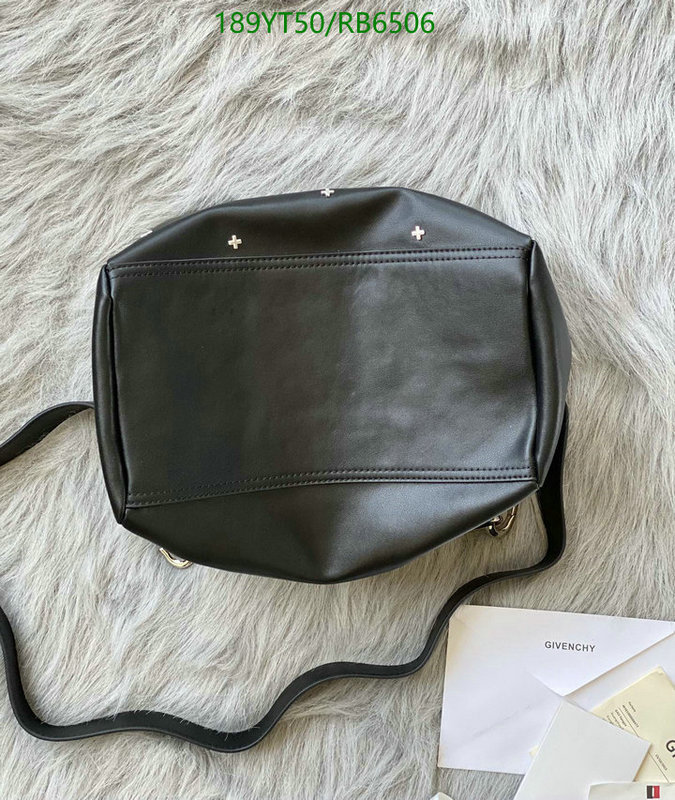 Givenchy Bag-(Mirror)-Diagonal- Code: RB6506 $: 189USD