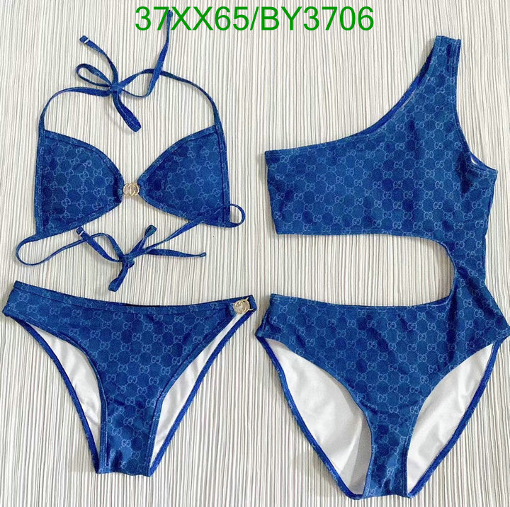 Swimsuit-GUCCI Code: BY3706 $: 37USD