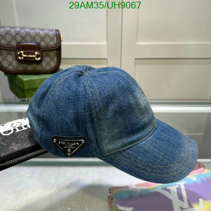 Cap-(Hat)-Prada Code: UH9067 $: 29USD