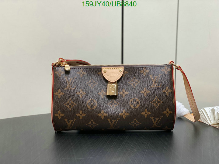 LV Bag-(Mirror)-Handbag- Code: UB8840 $: 159USD