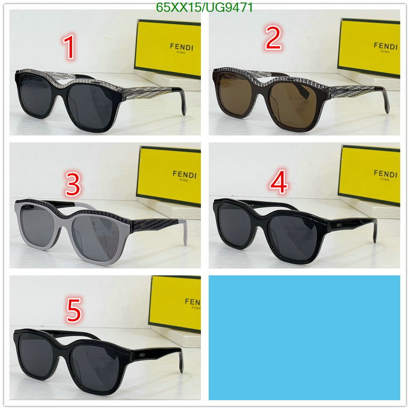 Glasses-Fendi Code: UG9471 $: 65USD