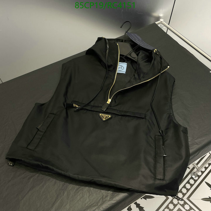 Clothing-Prada Code: RC4151 $: 85USD