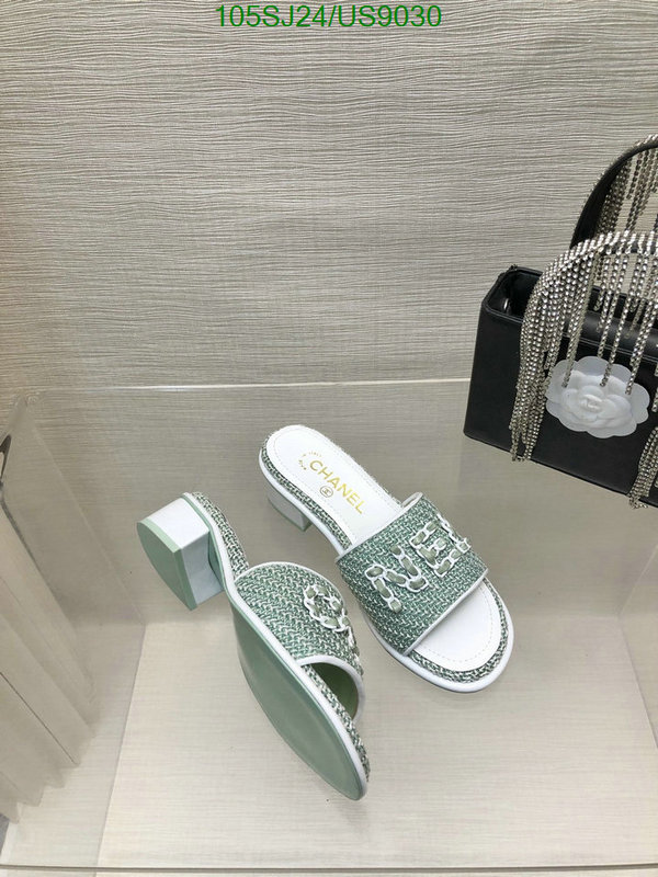 Women Shoes-Chanel Code: US9030 $: 105USD