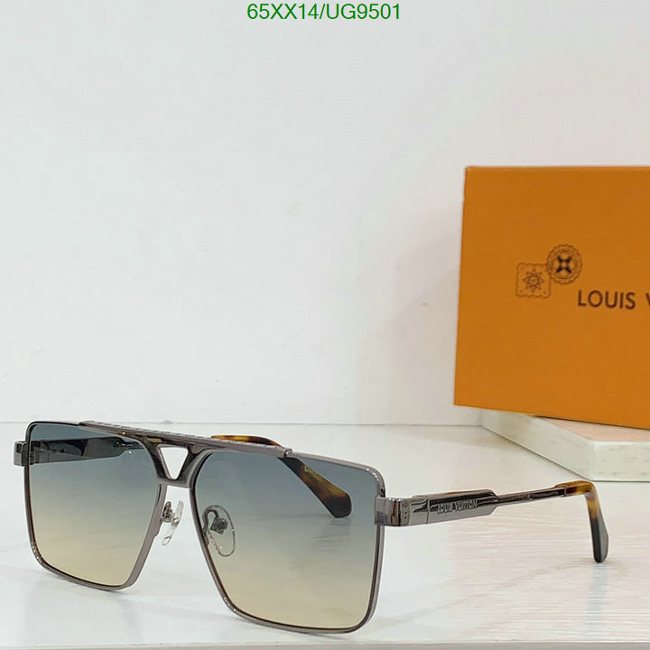 Glasses-LV Code: UG9501 $: 65USD